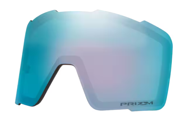 Oakley-Line-Miner-Pro-L-Matte-White-Prizm-Sage-Gold-&-Prizm-Sapphire-Iridium-extra-lens