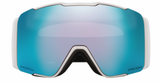 Oakley-Line-Miner-Pro-L-Matte-White-Prizm-Snow-Sapphire-Prizm-Iced-Iridium-voorkant