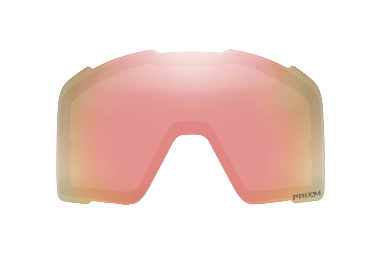 Oakley Line Miner Pro L lens/ Prizm Rose Gold