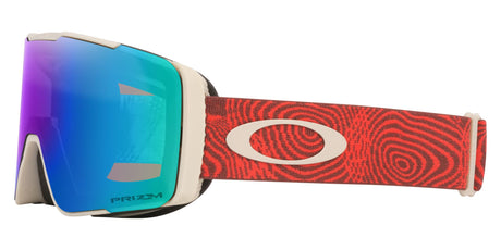 Oakley-Line-Miner-Pro-M-Hibiscus-Trails-Prizm-Argon-Prizm-Torch-zijkant
