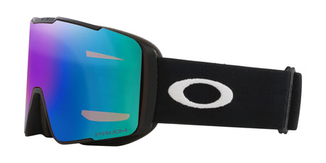 Oakley-Line-Miner-Pro-M-Matte-Black-Prizm-Argon-Prizm-Iced-zijkant