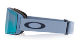 Oakley-Line-Miner-Pro-M-Stonewash-Prizm-Sapphire-Prizm-Iced-Zijaanzicht