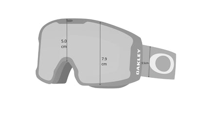 Oakley Line Miner S Brilafmeting