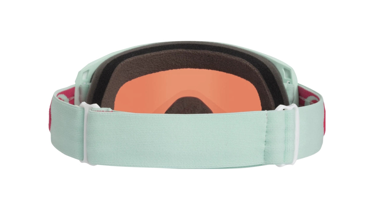 Oakley Line Miner S Youth Jasmine Red Prizm Rose achterzijde
