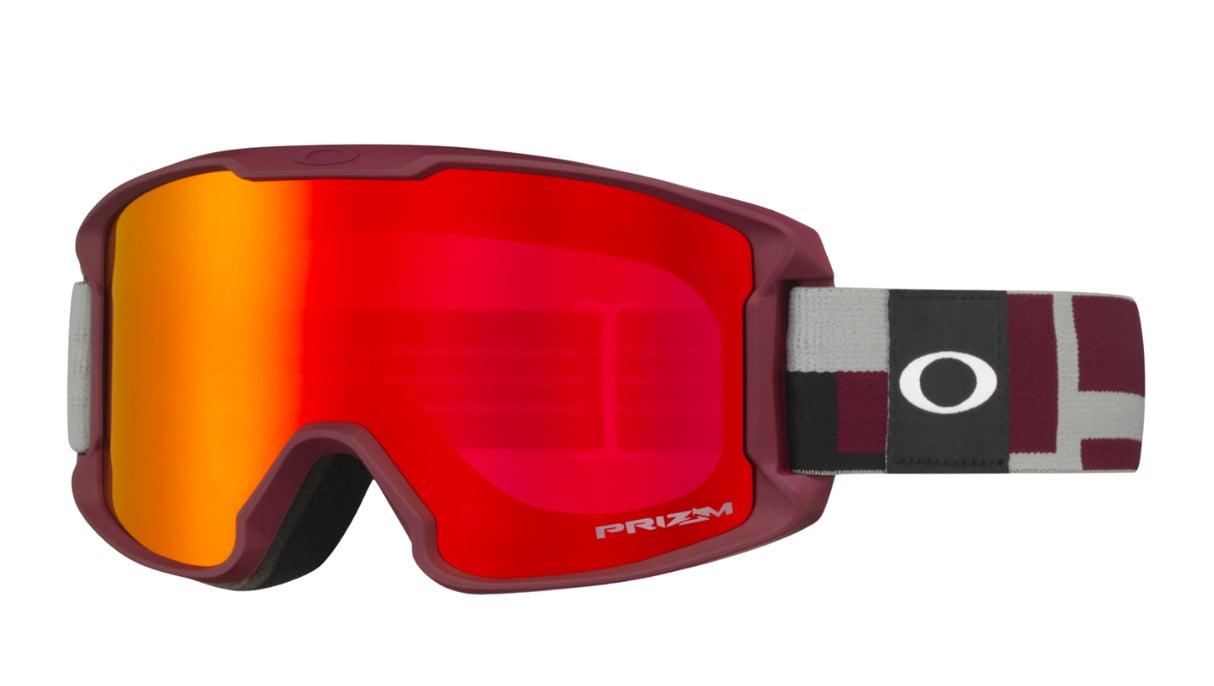 Oakley Line Miner S (extra Small) Youth IconographyVamp w/Prizm Torch