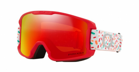 Oakley-Line-Miner-S-extra-small-Youth-Red-Granite-Prizm-Torch-Iridium