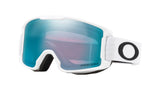 Oakley Line Miner Youth Matte White/ Prizm Sapphire