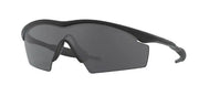 Oakley-M-Frame-Strike-Matte-black-grey