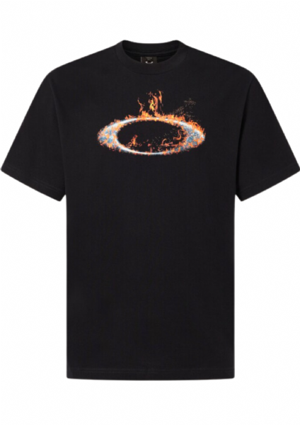 Oakley MTL Solar Rail Tee/ Blackout