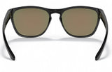 Oakley Manorburn Black Ink Prizm Ruby achterzijde 