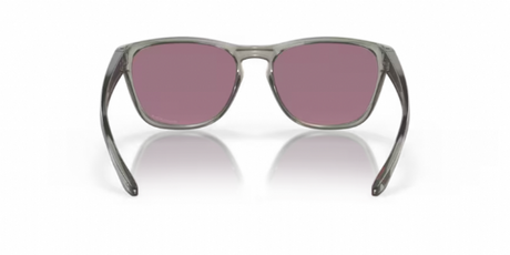 Oakley Manorburn Grey Ink Prizm Jade achterzijde