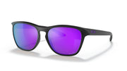 Oakley Manorburn Matte Black Prizm Violet