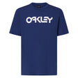 Oakley Mark II Tee 2.0/ Crystal Blue/ White