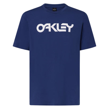 Oakley Mark II Tee 2.0/ Crystal Blue/ White