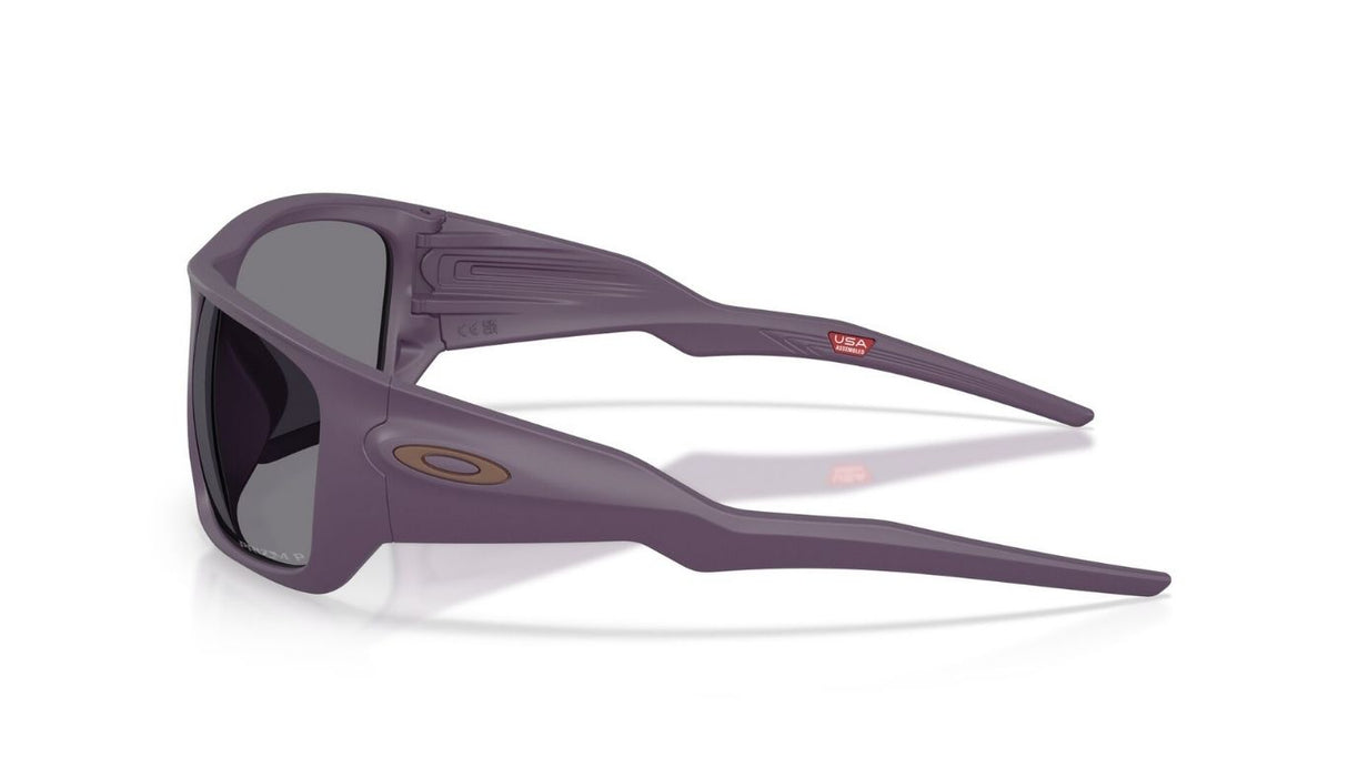 Oakley-Masseter-Matte-Aubergine-Prizm-Grey-Polarized