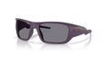 Oakley-Masseter-Matte-Aubergine-Prizm-Grey-Polarized