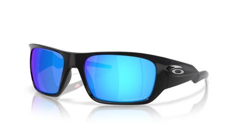 Oakley Masseter Polished Black / Prizm Sapphire Polarized