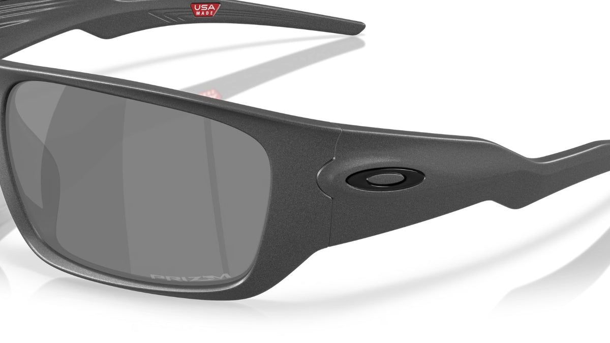 Oakley-Masseter-Steel-Prizm-Black