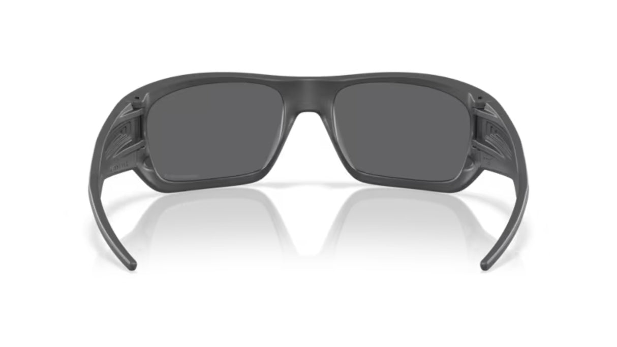 Oakley Masseter Steel/ Prizm Black