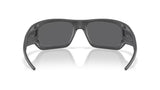 Oakley Masseter Steel/ Prizm Black