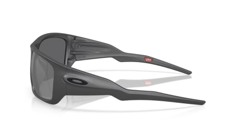 Oakley Masseter Steel/ Prizm Black