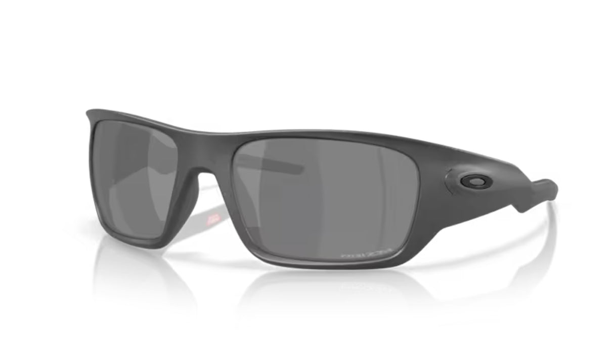 Oakley Masseter Steel/ Prizm Black