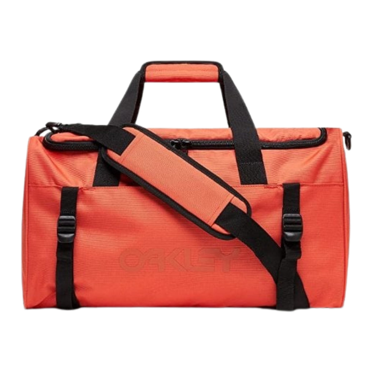Oakley Medium Duffle Bag/ Magma Orange