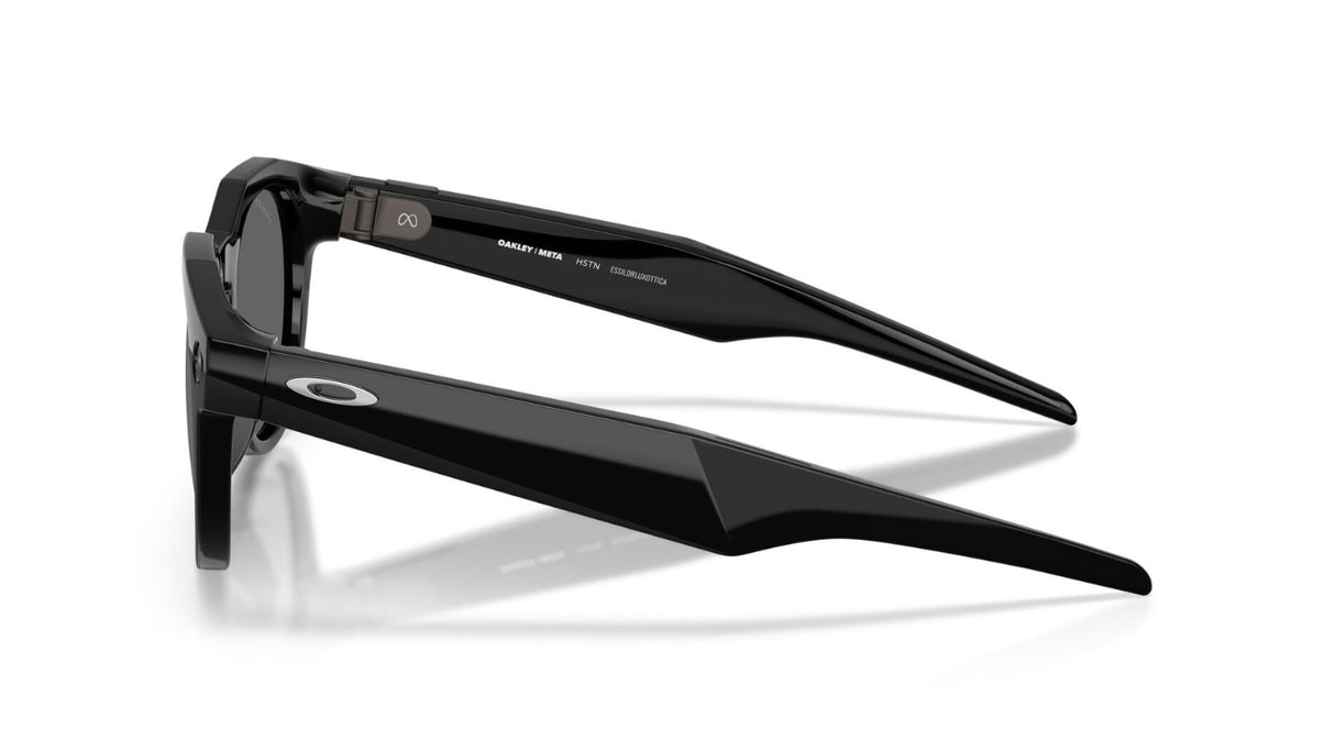Oakley-Meta-HSTN-Black-Prizm-Black-Polarized-zijaanzicht