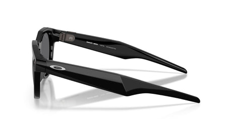 Oakley-Meta-HSTN-Black-Prizm-Black-Polarized-zijaanzicht