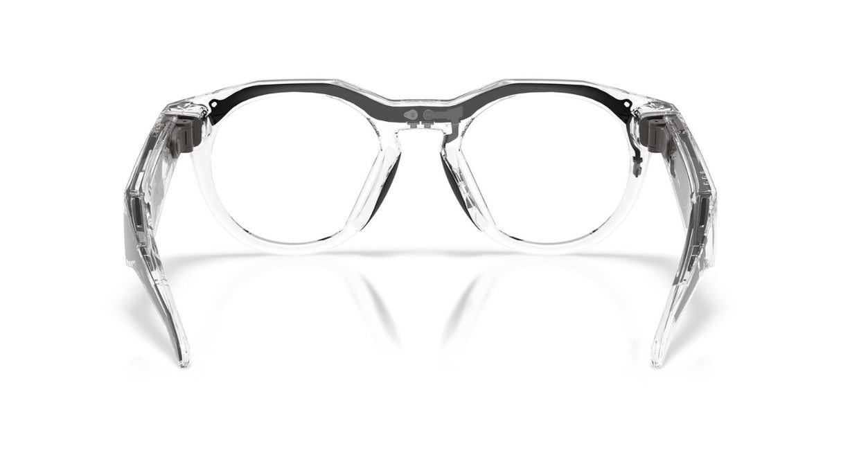 Oakley Meta HSTN Clear / Transitions Grey