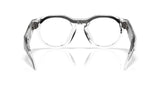 Oakley Meta HSTN Clear / Transitions Grey