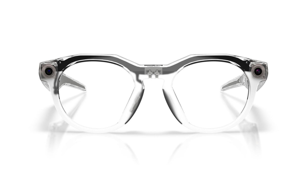 Oakley Meta HSTN Clear / Transitions Grey