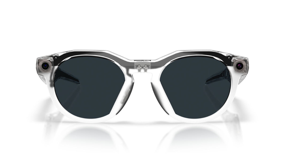 Oakley Meta HSTN Clear / Transitions Grey