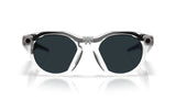 Oakley Meta HSTN Clear / Transitions Grey