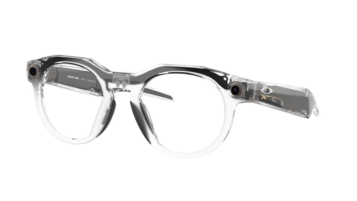 Oakley Meta HSTN Clear / Transitions Grey