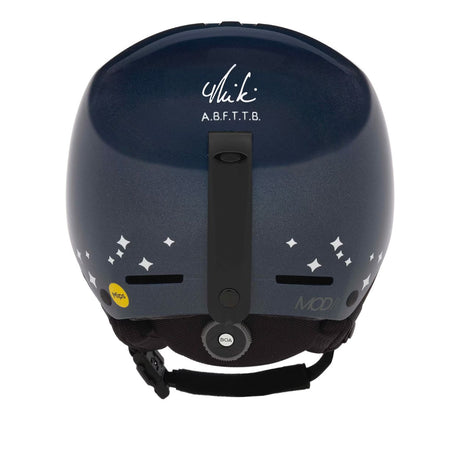 Oakley-Mod-1-Pro-Space-Dust-Abyss-With-Stars-Achterzijde