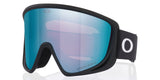 Oakley-Mont-Scape-L-Matte-Black- Prizm-Sapphire