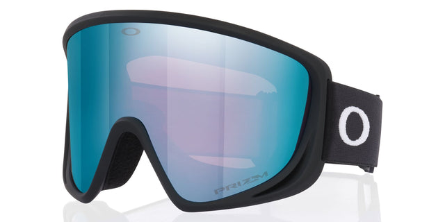 Oakley-Mont-Scape-L-Matte-Black- Prizm-Sapphire