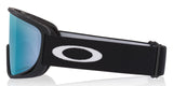 Oakley-Mont-Scape-L-Matte-Black- Prizm-Sapphire-zijkant