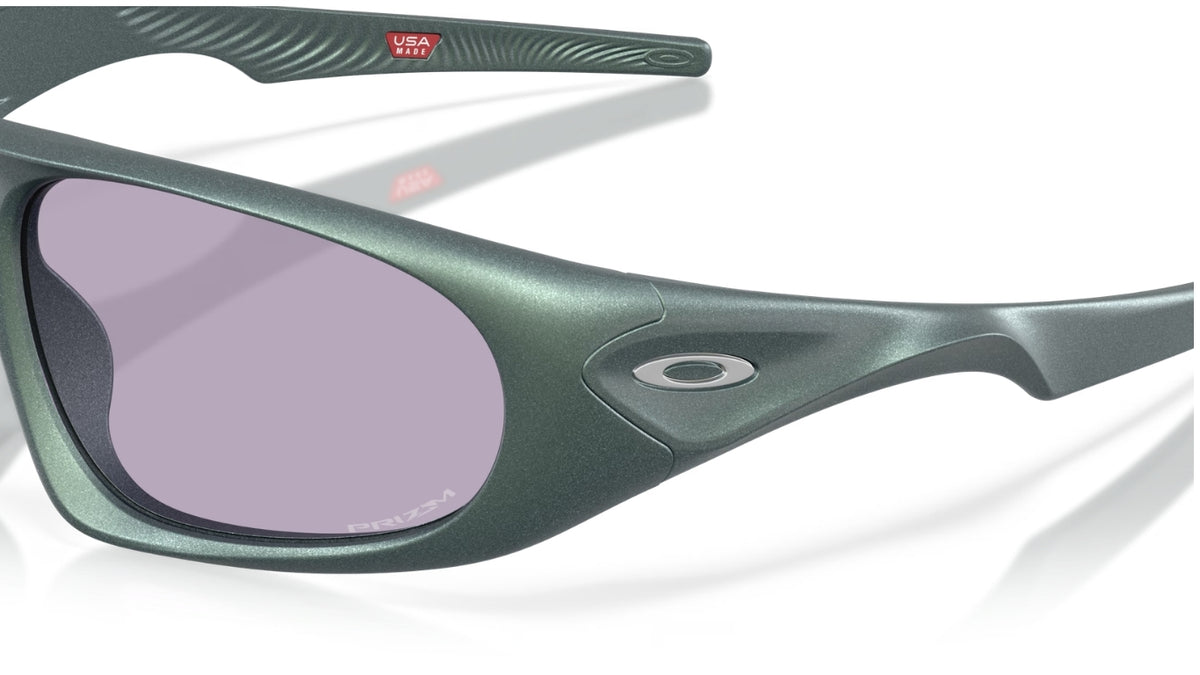 Oakley-Neoforma-Matte-Blue-Silver-Colorshift-Prizm-Slate