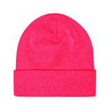 Oakley-Neon-Beanie-Neon-Pink