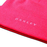 Oakley-Neon-Beanie-Neon-Pink