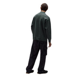 Oakley-New-Retro-Sweater-27-Moss-Green