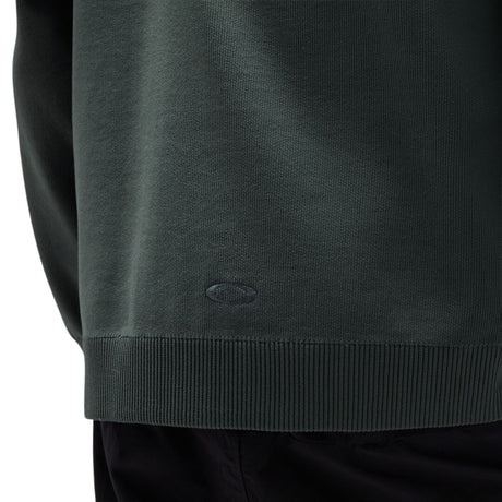 Oakley-New-Retro-Sweater-27-Moss-Green