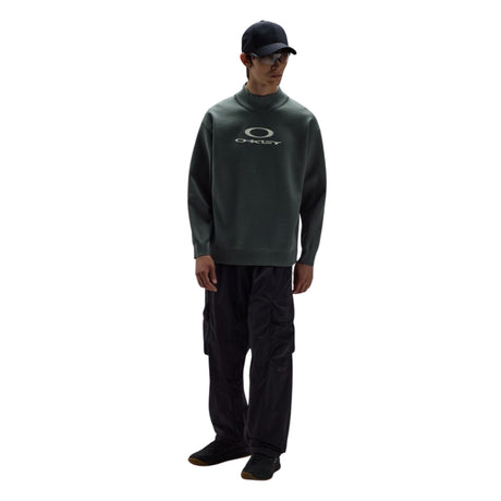 Oakley-New-Retro-Sweater-27-Moss-Green