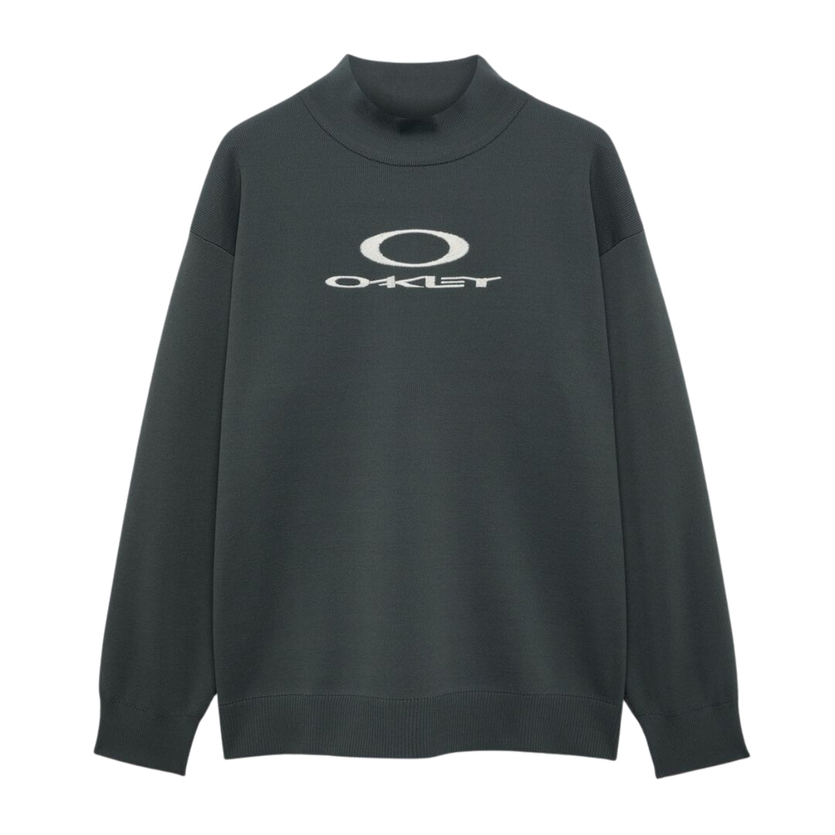 Oakley-New-Retro-Sweater-27-Moss-Green