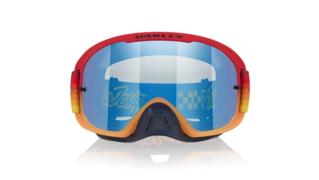 Oakley O Frame 2.0 Pro MX Troy Lee Design Red/Orange/ Black Ice Iridium