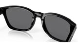 Oakley Ojector Black Ink Prizm Black Polarized achterzijde
