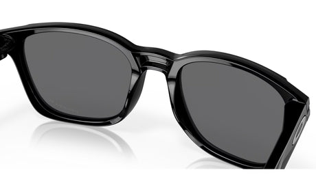Oakley Ojector Black Ink Prizm Black Polarized achterzijde