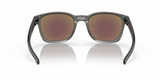 Oakley Ojector Grey Ink Prizm Sapphire Polarized achterzijde